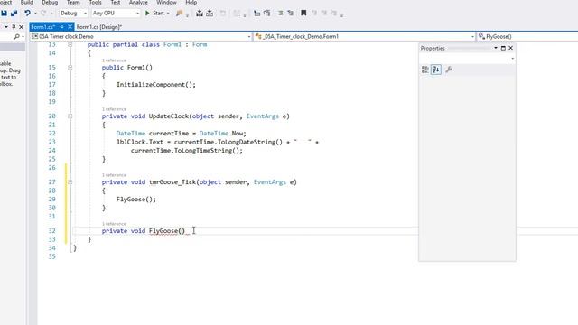 C#/Xamarin Cohort 05I - Timed Animation (Timers & Sprite Images) смотреть онлайн