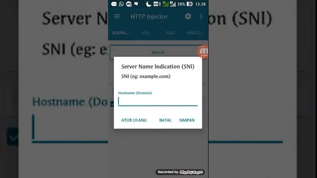 Tutorial http injector axis reguler opok unli смотреть онлайн