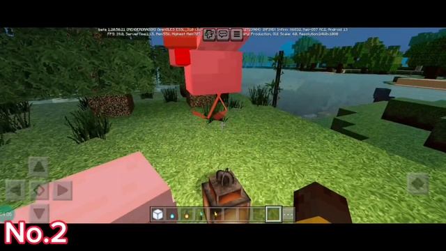 Top 3 New RTX Shaders For Minecraft Pe 1.20.40+ смотреть онлайн
