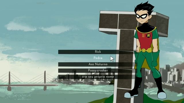 JOGO DOS JOVENS TITANS EM PORTUGUÊS: 18TITANS (Android|Pc) смотреть онлайн