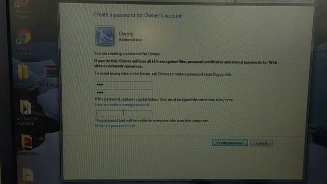 PAPAANO GUMAWA NG ACCOUNT SA COMPUTER SA WINDOWS 7 PART 1 смотреть онлайн