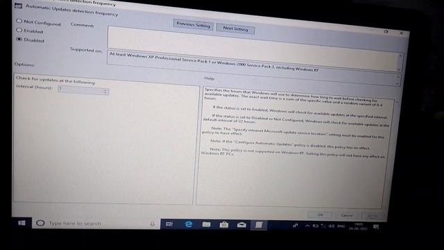 How to fix #windows10 #update #disable #nxtitservice смотреть онлайн