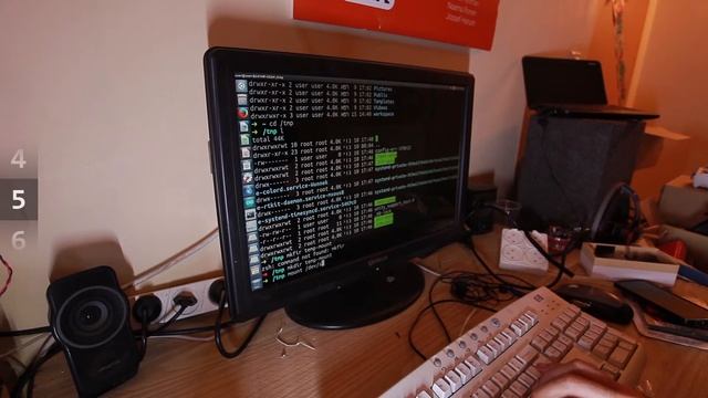 DISK BOOT FAILURE - Hacking a dead hard drive смотреть онлайн