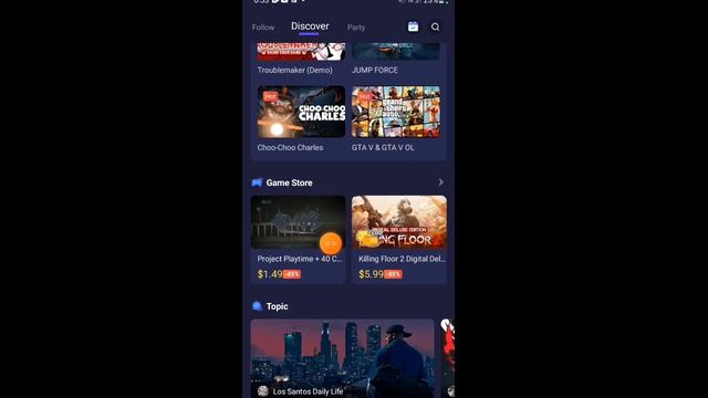 como jugar project playtime para celular смотреть онлайн