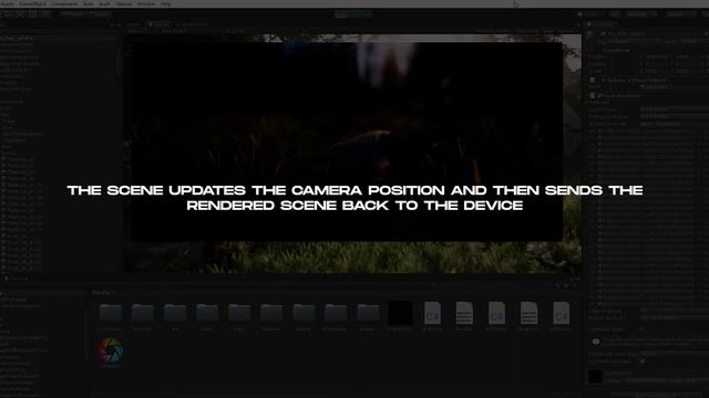 Mobile Virtual Camera Controller for Unity смотреть онлайн