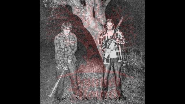 SEMATARY & GHOST MOUNTAIN - BROKEN ANGEL HOSPITAL [Mixed Like RB3]