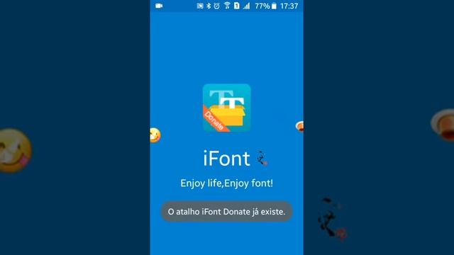 📱🤩Como ter os emojis do iPhone atualizados 12.1 no seu Android🤩📱 смотреть онлайн
