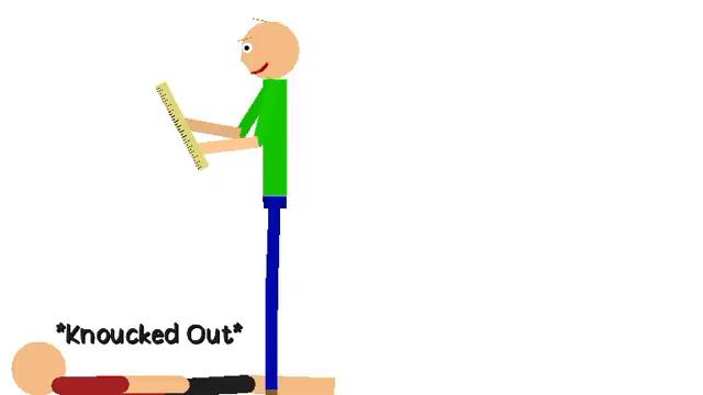 Baldi SMACK смотреть онлайн