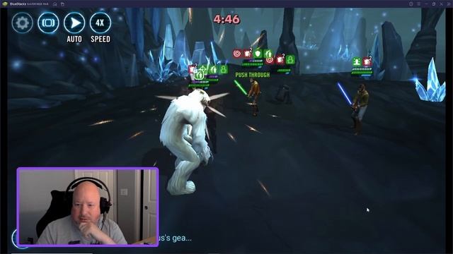 Awkward start, but can we recover? . - GAC Season 7 Week 1 Match 3 смотреть онлайн