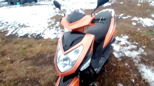 обзор. скутер Racer Taurus вы выполнили задание. отлично, все готово. мечта смотреть онлайн