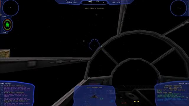 X-Wing Alliance - A Playthrough, Part 4 смотреть онлайн