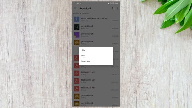 How To Open ZIP Files In Android [2020] смотреть онлайн