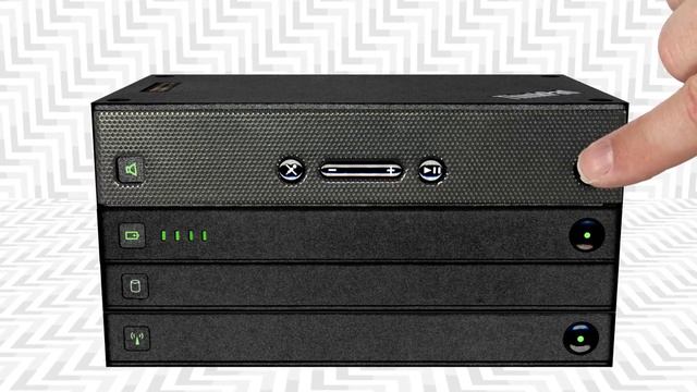 How to use ThinkPad Stack Bluetooth Speaker using Windows OS смотреть онлайн