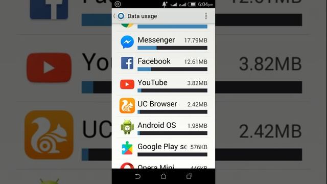 How to save mobile data on android (hindi) смотреть онлайн