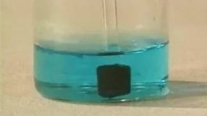 Органическая химия. Взаимодействие муравьиной кислоты с гидроксидом меди (II)