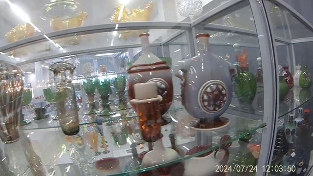 Музей завода Красный Май. Часть 1.