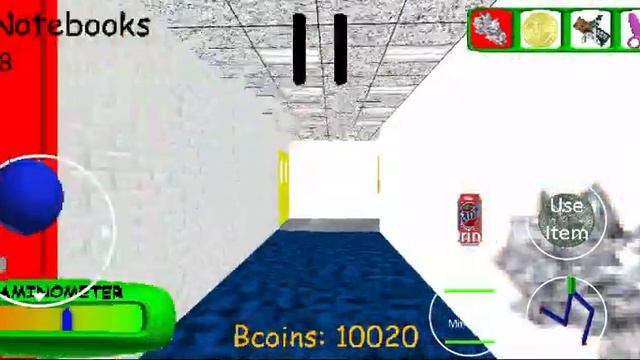 Baldi's basics full remastered 1.17 floor 2 Android смотреть онлайн