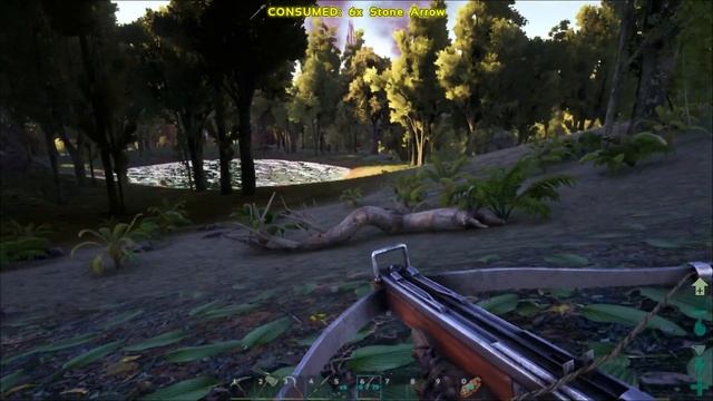 360 no scope gg - Ark Survival Evolved смотреть онлайн