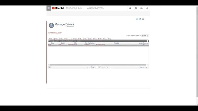 Manage Drivers смотреть онлайн