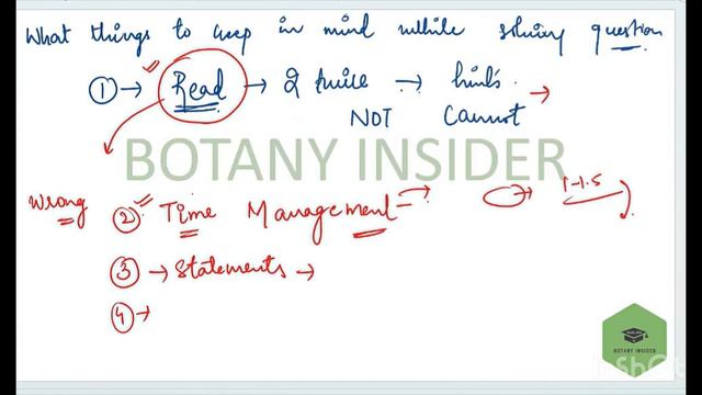 Smart paper Solving strategy | How to solve questions effectively | CSIR NET смотреть онлайн