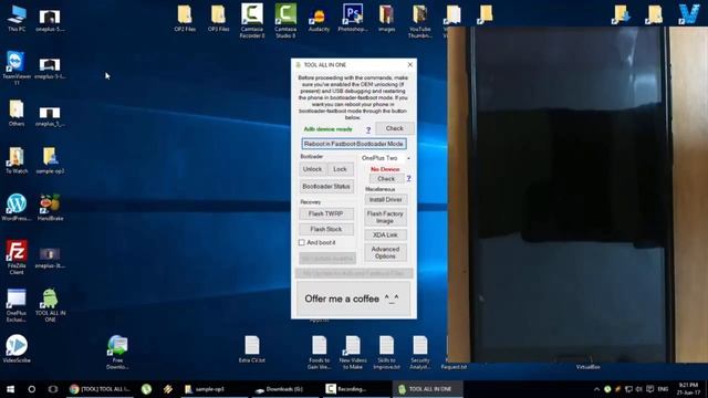 How to unlock bootloader one plus two смотреть онлайн