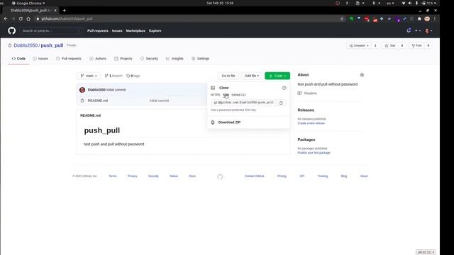 GitHub actions بالعربى 01 смотреть онлайн