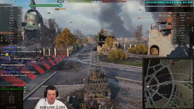 WOT random 306 LV/RU (ser. 1.EU) būt vai nebūt tāds ir jautājums! смотреть онлайн