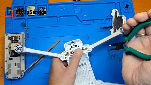 Fimi X8 2022 ATTI к полету не готов