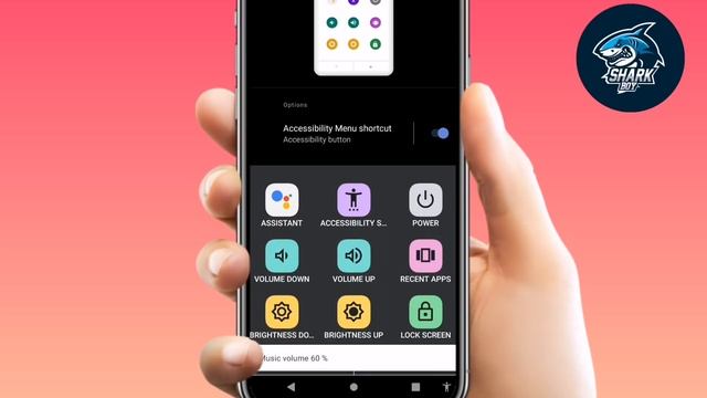 Accesibility secret shortcut setting 2021 Best android secret trick shark boy sl смотреть онлайн