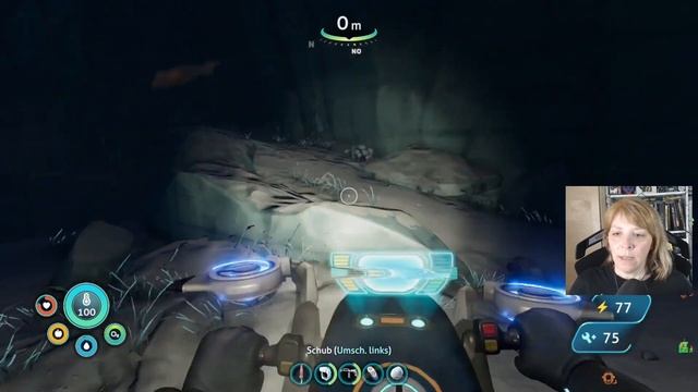 SUBNAUTICA BELOW ZERO #018 - Im Land der Raketenwürmer смотреть онлайн