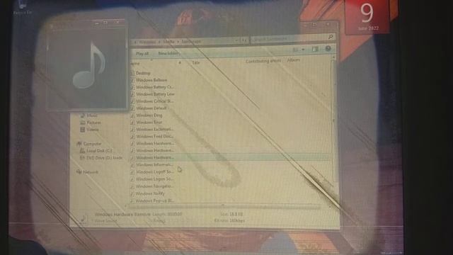 Windows 7 Build 7057 Landscape Sounds смотреть онлайн