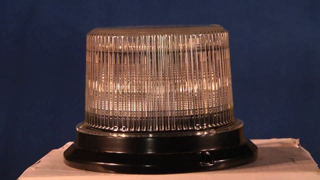 CL1B Series - Class 1 LED Beacon with 30 Strobing Light Patterns смотреть онлайн