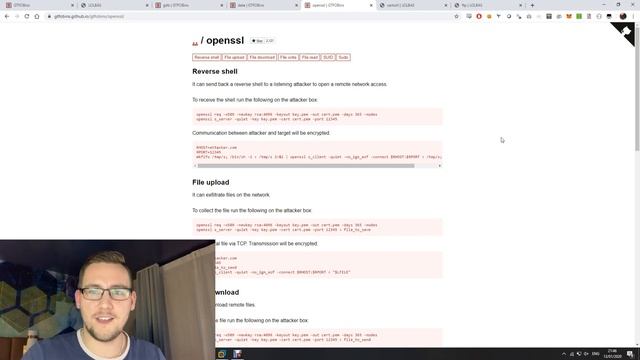 Breaking out of Windows and Linux using obscure binaries for privilege escalation смотреть онлайн