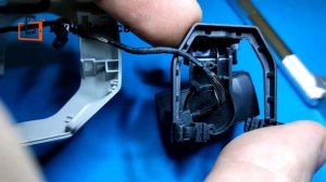 Ремонт подвеса у квадрокоптера Dji Mavic mini