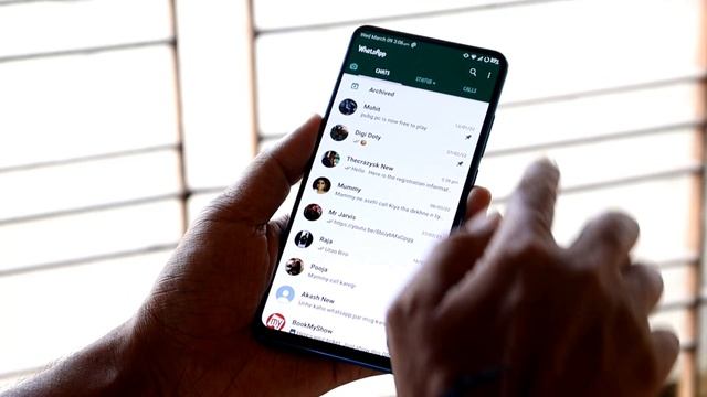 How to View and Restore WhatsApp Backup from Google Drive смотреть онлайн