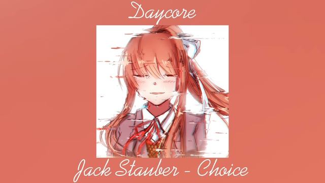 [Daycore/Slowed down] Jack Stauber - Choice смотреть онлайн