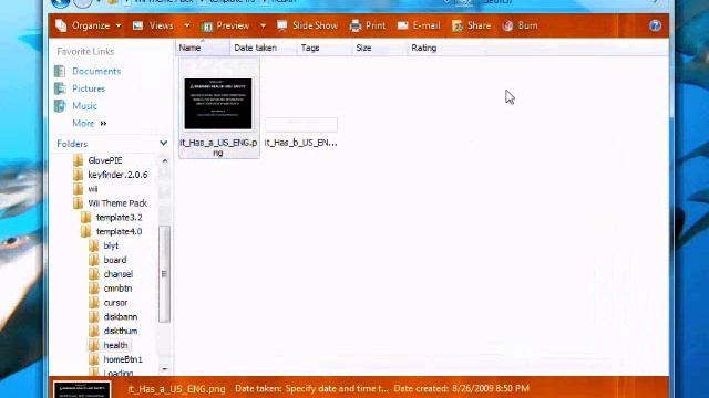 How to Make a Custom Theme (CSM) for your Wii смотреть онлайн