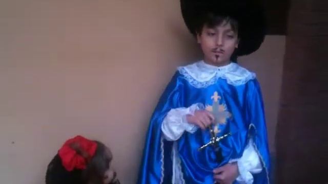 2012_02_19 - Carnevale.MOV смотреть онлайн