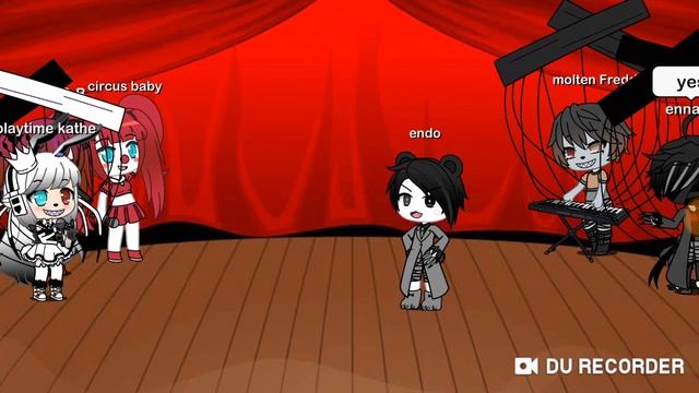 Five Nights at Freddy's girl vs. Boy sing battle смотреть онлайн