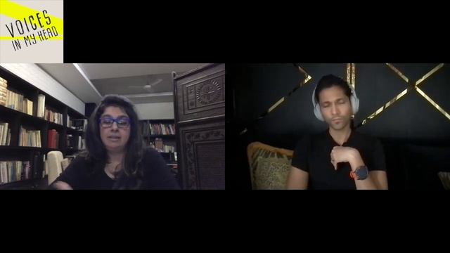 How to Mind Your Mind | Dr. Vimal Sawhney | Voices In My Head | Yameer Adhar | Podcast Episode 20 смотреть онлайн
