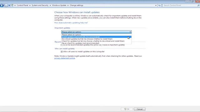 How to Update Windows смотреть онлайн