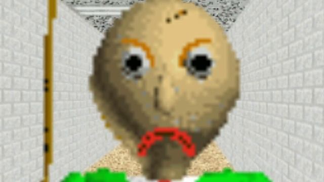 I SEND TFG IN BALDI HD смотреть онлайн