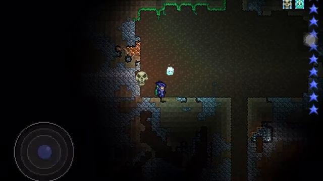 How to make a AFK slime farm on Terraria IOS смотреть онлайн