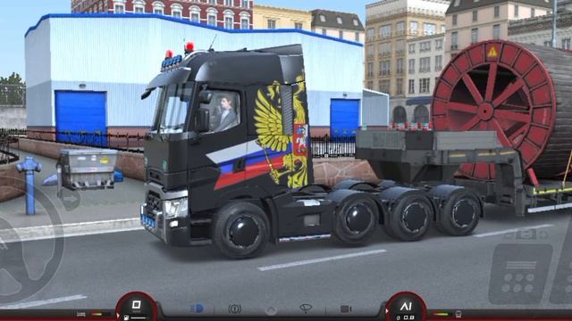 Truckers Of Europe 3!,
