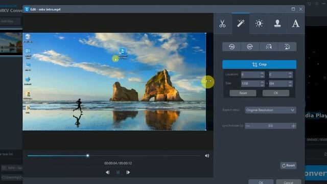 How to Edit YouTube Videos For A Beginner Using Apowersoft MKV Video Converter// Milma Vibes смотреть онлайн