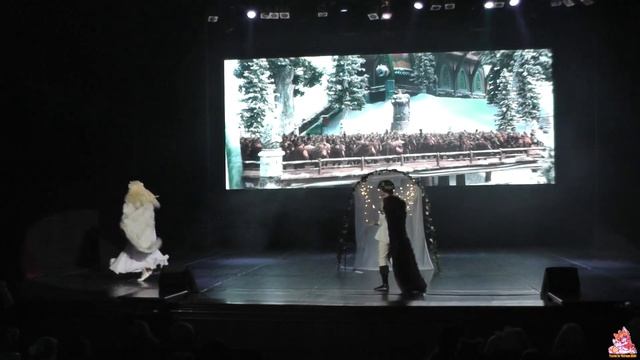 Taiyou no Matsuri 2024 How to Train Your Dragon 3 - Иккинг Кровожадный Карасик III, Астрид Хофферсон смотреть онлайн