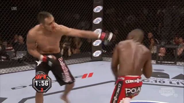 Ювс Эдвардс   Тони Фергюсон