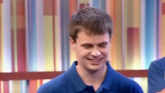 Участие компании Что делать Консалт в передаче 100 к 1 ("Сто к одному") Батырев Максим смотреть онлайн