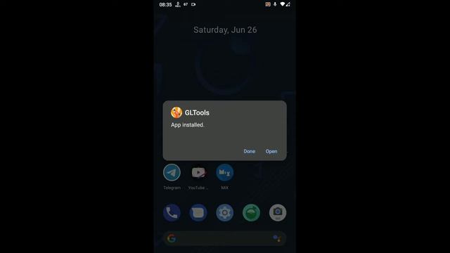GLtools Android 10 11 Support смотреть онлайн