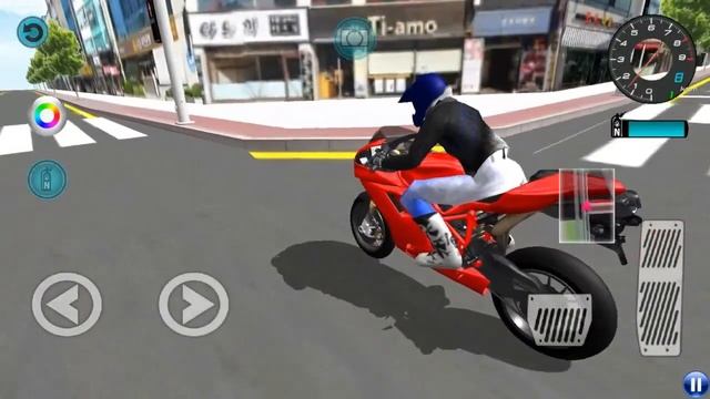 ✅3D Driving Class Simulator - Bullet Train Vs Motorbike - Bike Driving Game - Android Gameplay смотреть онлайн